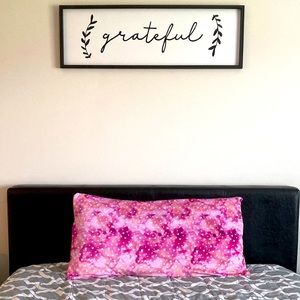 16x32” Rectangular Throw Pillow Sham